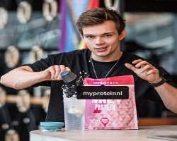 After getting popular on social media, he earned several brand endorsements like MyProtein.